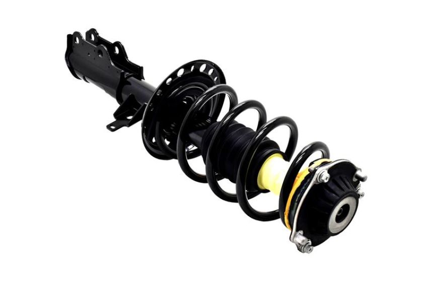 FCS Struts 1333984L Suspension Strut and Coil Spring Assembly