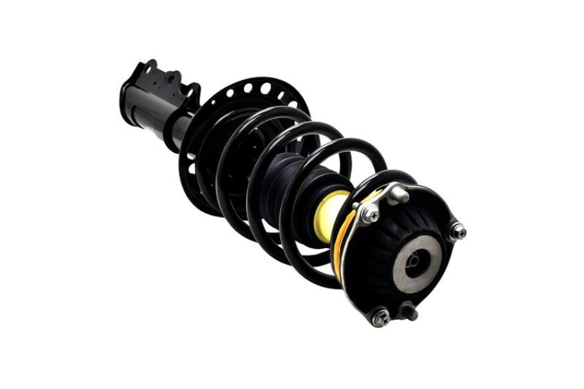 FCS Struts 1333984R Suspension Strut and Coil Spring Assembly