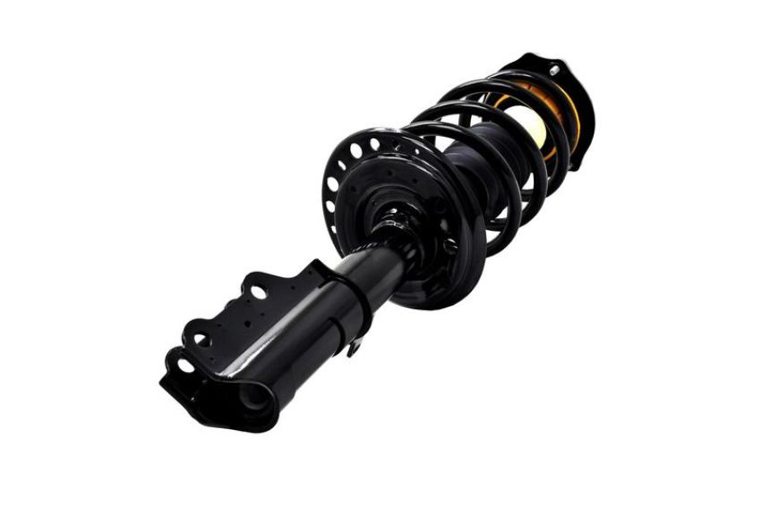FCS Struts 1333984R Suspension Strut and Coil Spring Assembly