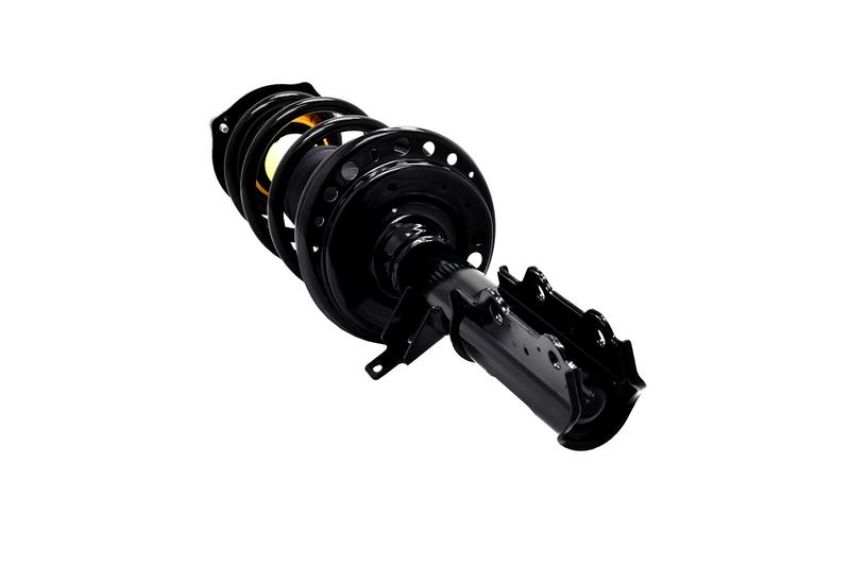 FCS Struts 1333984R Suspension Strut and Coil Spring Assembly