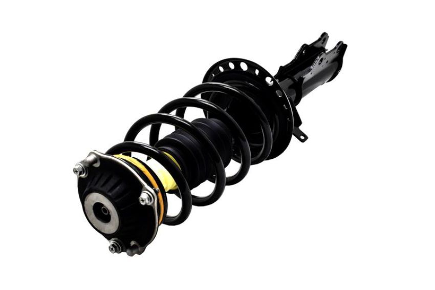 FCS Struts 1333984R Suspension Strut and Coil Spring Assembly