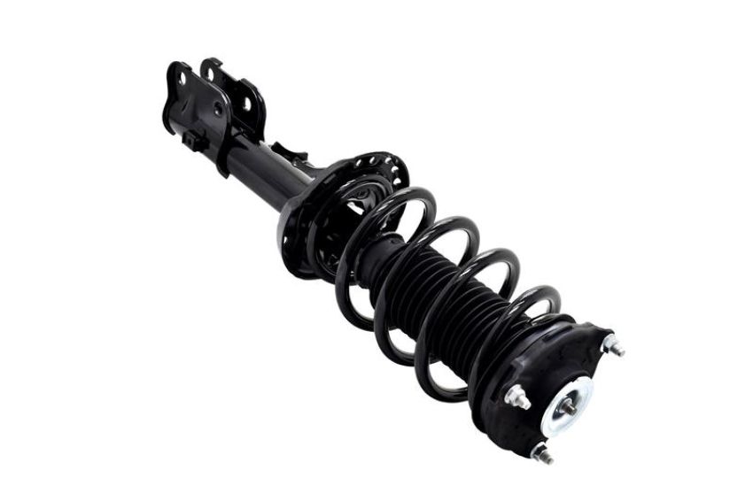 FCS Struts 1333985L Suspension Strut and Coil Spring Assembly