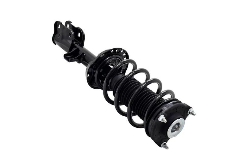 FCS Struts 1333985R Suspension Strut and Coil Spring Assembly