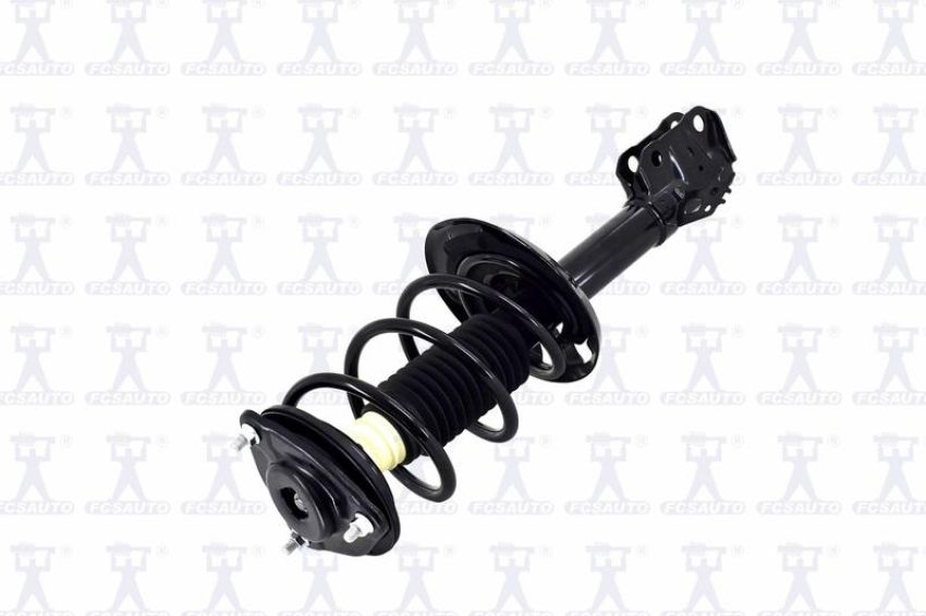 FCS Struts 1334010L Suspension Strut and Coil Spring Assembly