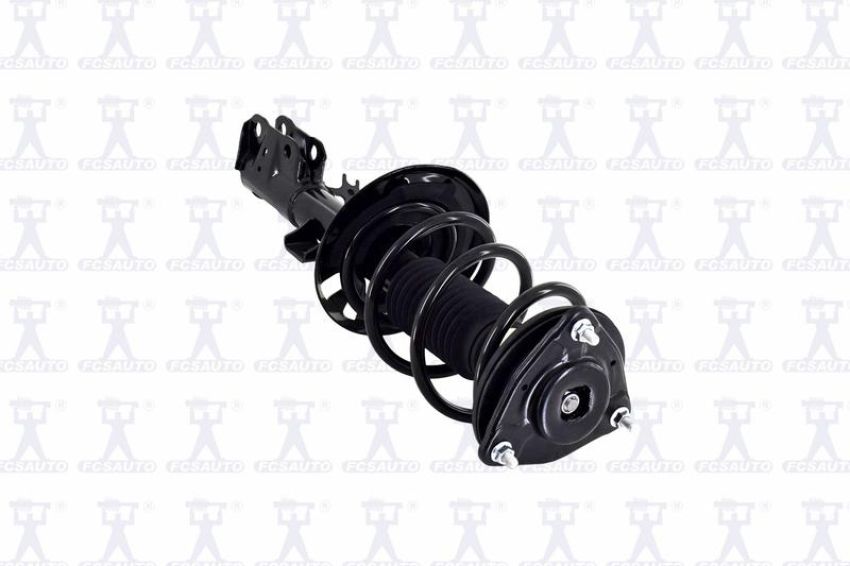 FCS Struts 1334010L Suspension Strut and Coil Spring Assembly