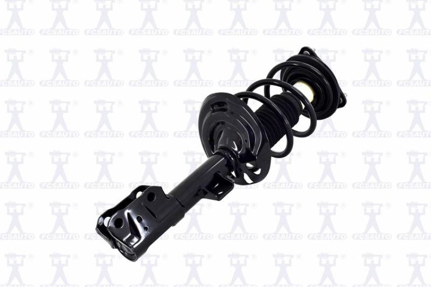 FCS Struts 1334010L Suspension Strut and Coil Spring Assembly