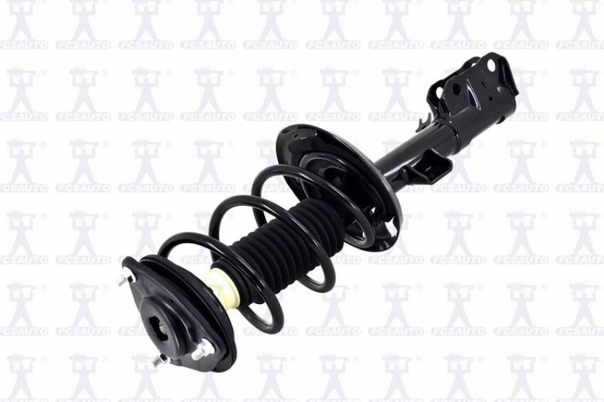 FCS Struts 1334010R Suspension Strut and Coil Spring Assembly