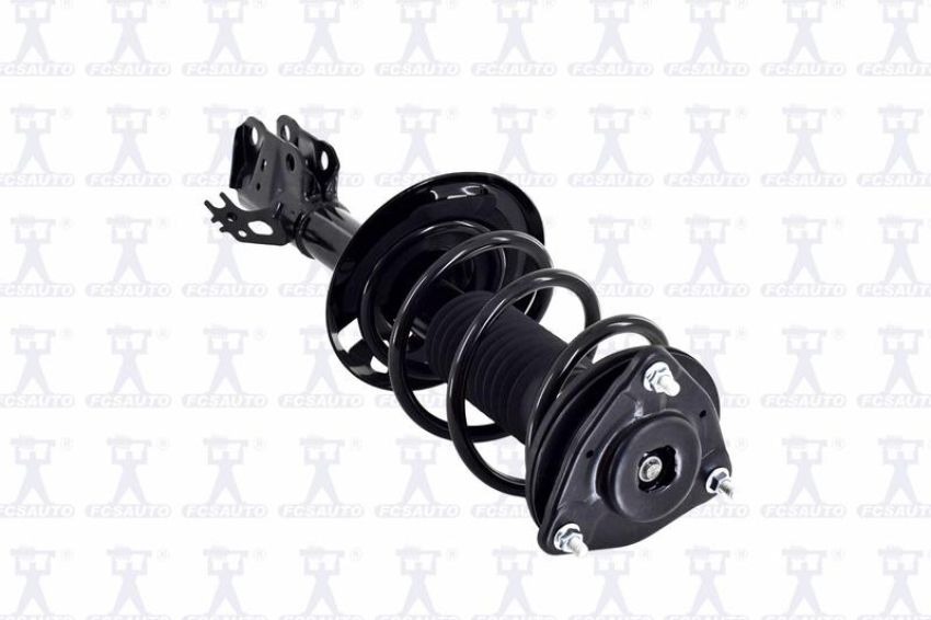 FCS Struts 1334010R Suspension Strut and Coil Spring Assembly