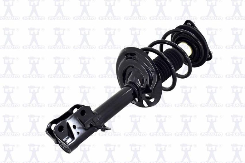 FCS Struts 1334010R Suspension Strut and Coil Spring Assembly