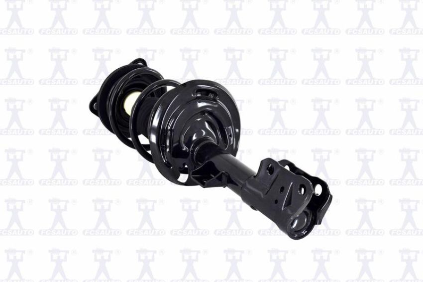 FCS Struts 1334010R Suspension Strut and Coil Spring Assembly