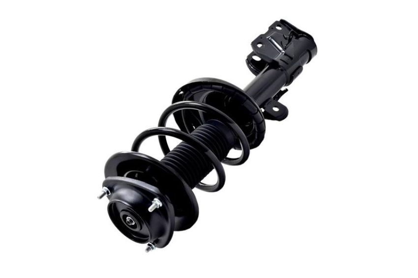 FCS Struts 1334012L Suspension Strut and Coil Spring Assembly
