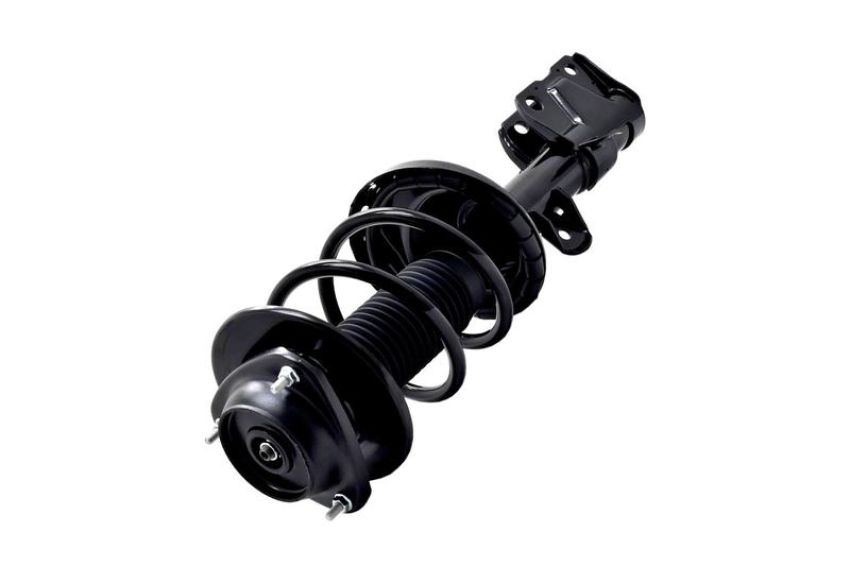 FCS Struts 1334012R Suspension Strut and Coil Spring Assembly