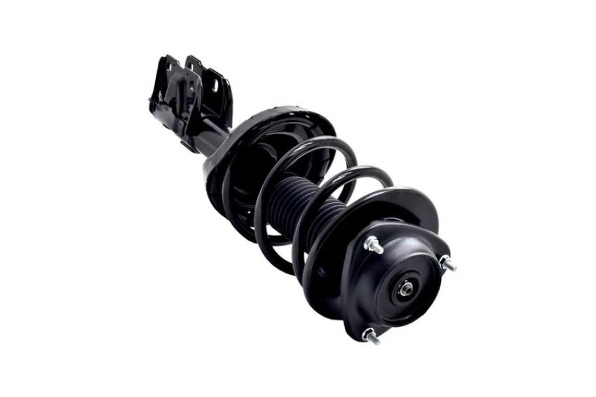 FCS Struts 1334012R Suspension Strut and Coil Spring Assembly