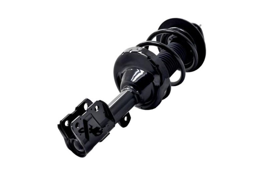 FCS Struts 1334012R Suspension Strut and Coil Spring Assembly