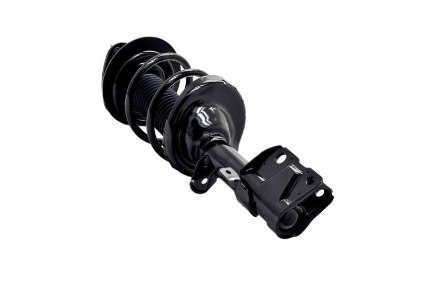 FCS Struts 1334012R Suspension Strut and Coil Spring Assembly