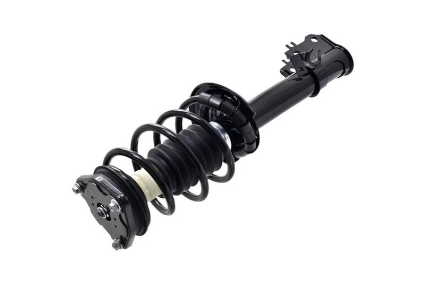 FCS Struts 1334028L Suspension Strut and Coil Spring Assembly