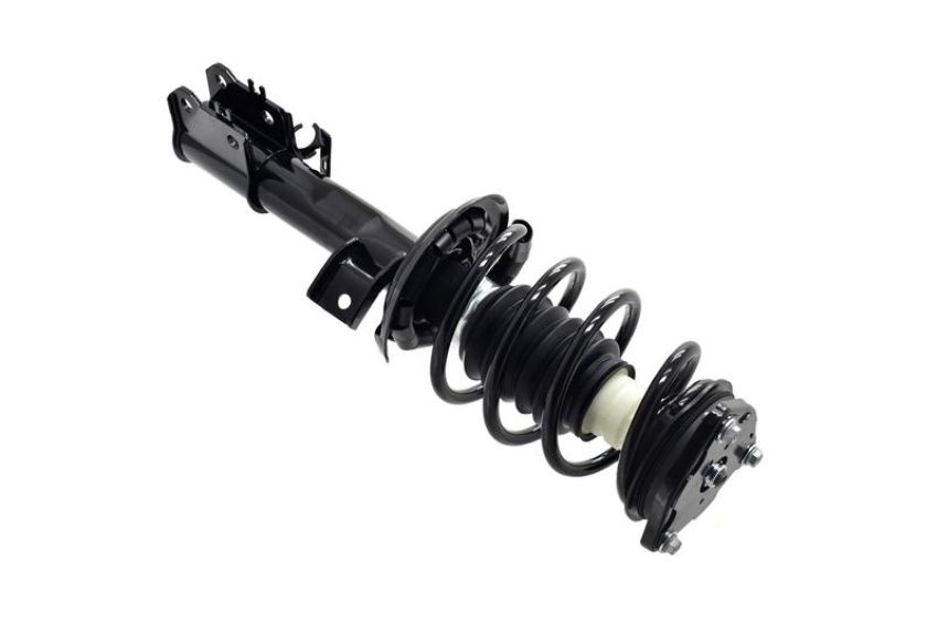 FCS Struts 1334028L Suspension Strut and Coil Spring Assembly