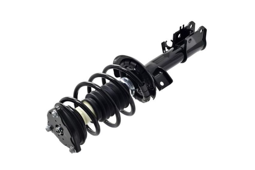 FCS Struts 1334028R Suspension Strut and Coil Spring Assembly