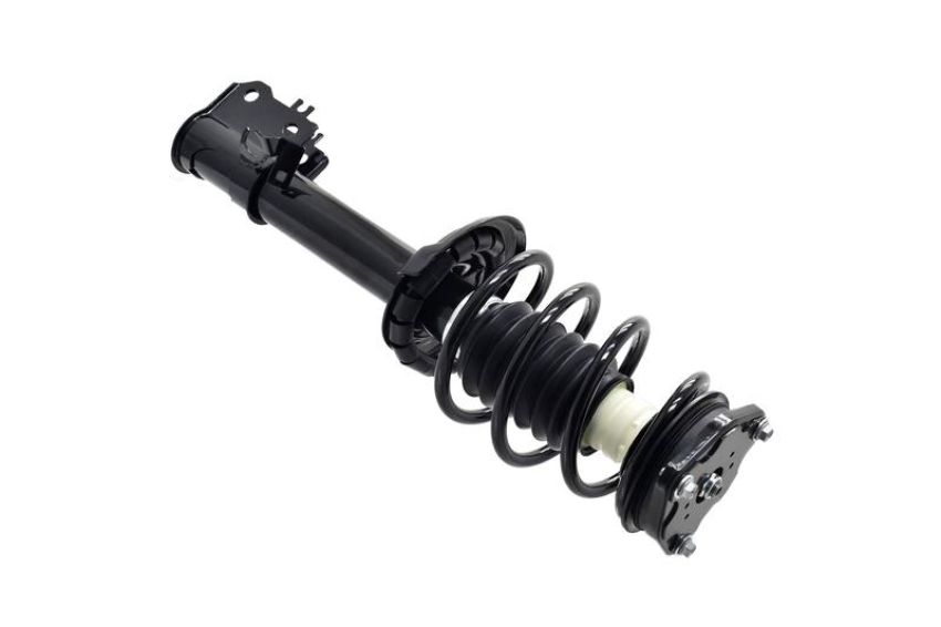 FCS Struts 1334028R Suspension Strut and Coil Spring Assembly