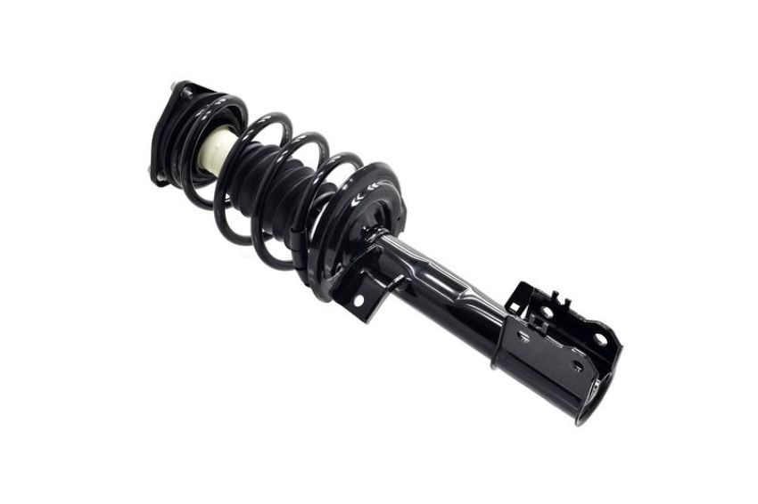 FCS Struts 1334028R Suspension Strut and Coil Spring Assembly