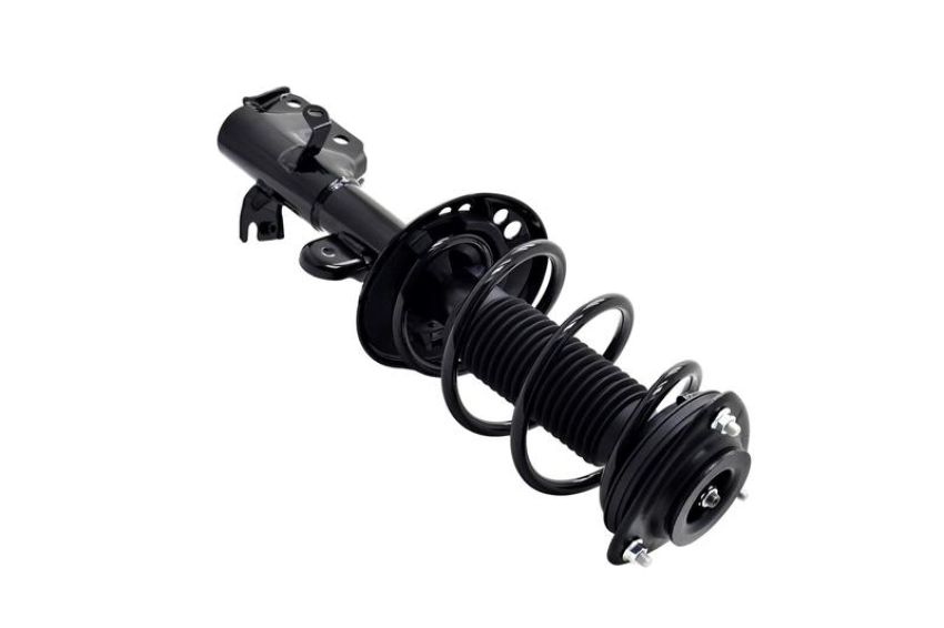 FCS Struts 1334048R Suspension Strut and Coil Spring Assembly