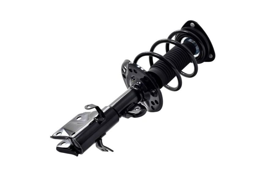 FCS Struts 1334048R Suspension Strut and Coil Spring Assembly