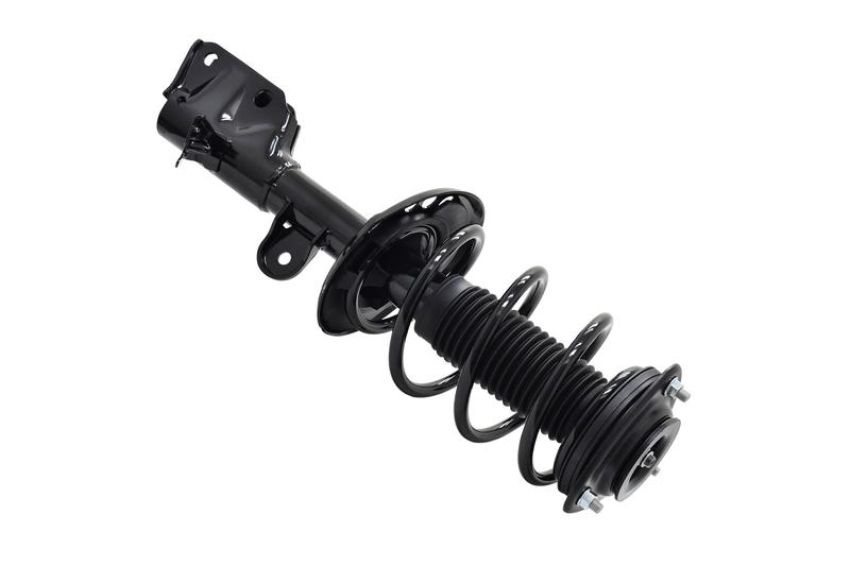 FCS Struts 1334054L Suspension Strut and Coil Spring Assembly