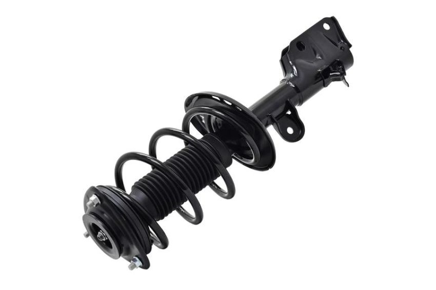 FCS Struts 1334054R Suspension Strut and Coil Spring Assembly