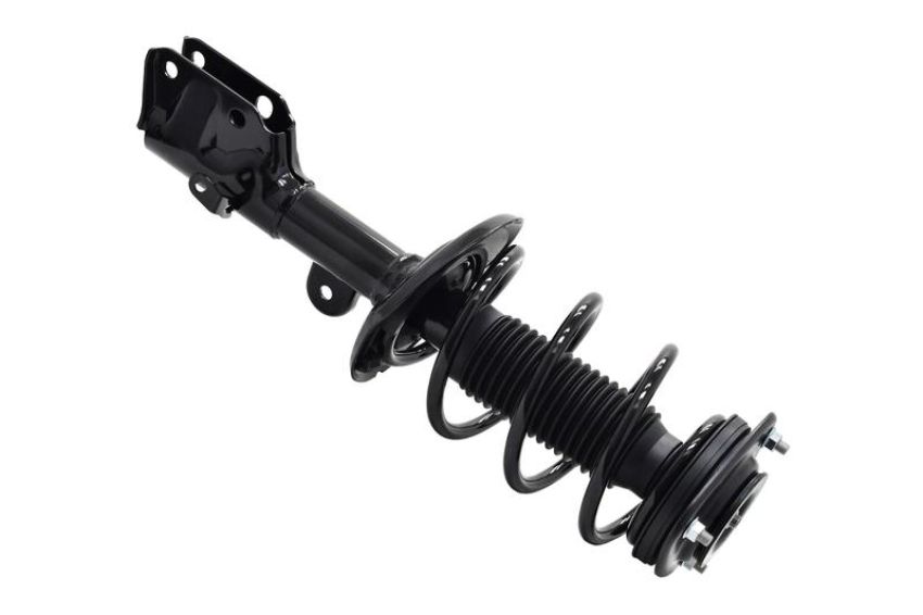 FCS Struts 1334054R Suspension Strut and Coil Spring Assembly