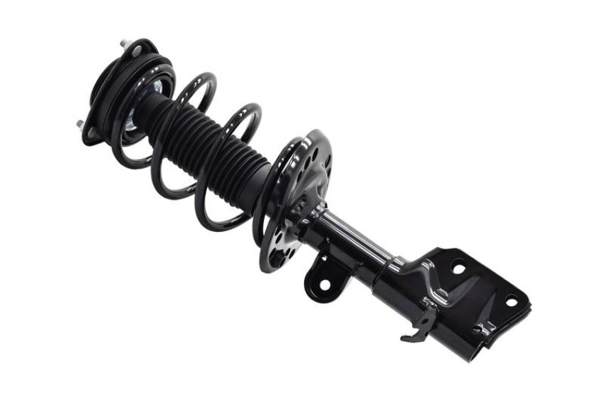 FCS Struts 1334054R Suspension Strut and Coil Spring Assembly