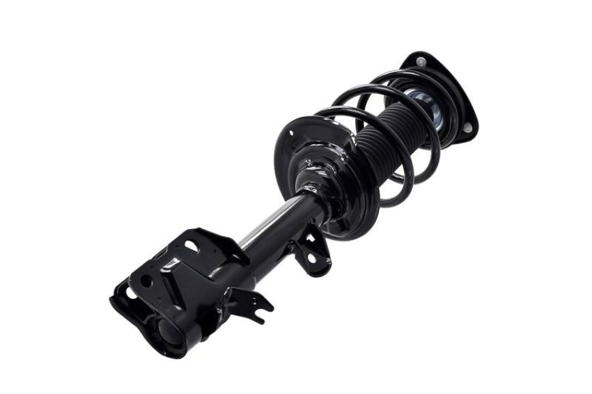 FCS Struts 1334055L Suspension Strut and Coil Spring Assembly