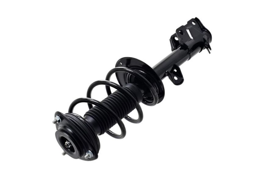 FCS Struts 1334055R Suspension Strut and Coil Spring Assembly