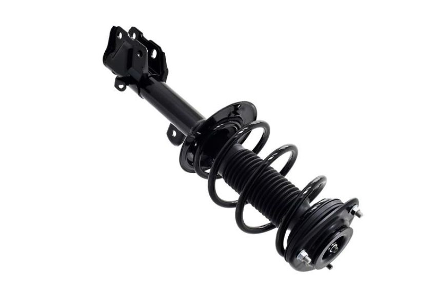 FCS Struts 1334055R Suspension Strut and Coil Spring Assembly