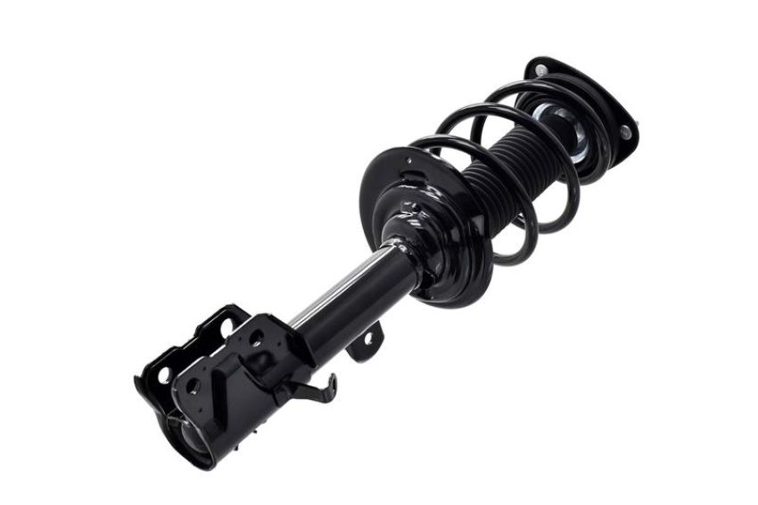 FCS Struts 1334055R Suspension Strut and Coil Spring Assembly