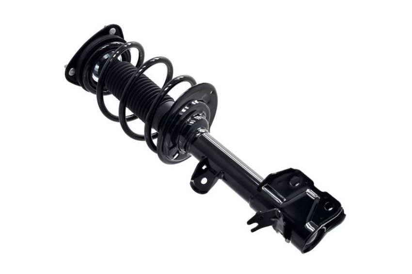 FCS Struts 1334055R Suspension Strut and Coil Spring Assembly