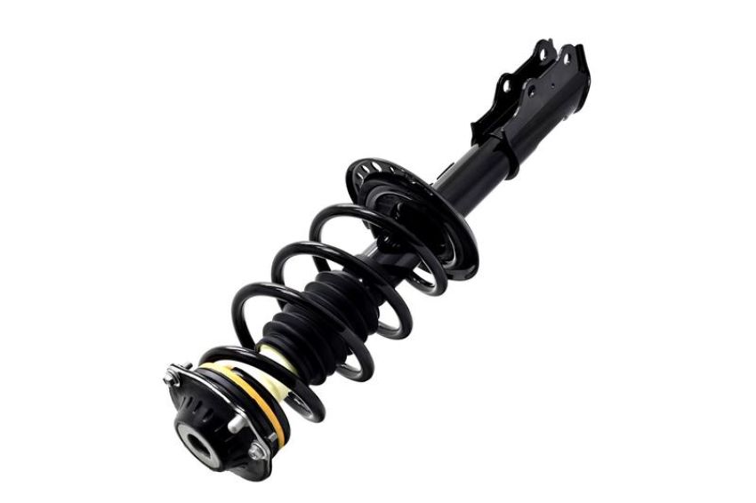 FCS Struts 1334056L Suspension Strut and Coil Spring Assembly