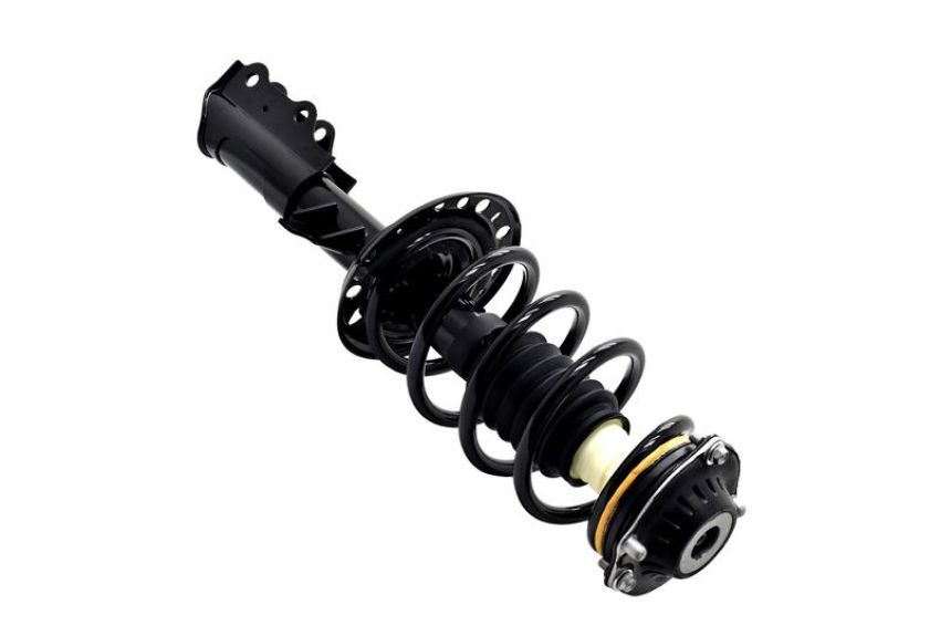 FCS Struts 1334056L Suspension Strut and Coil Spring Assembly