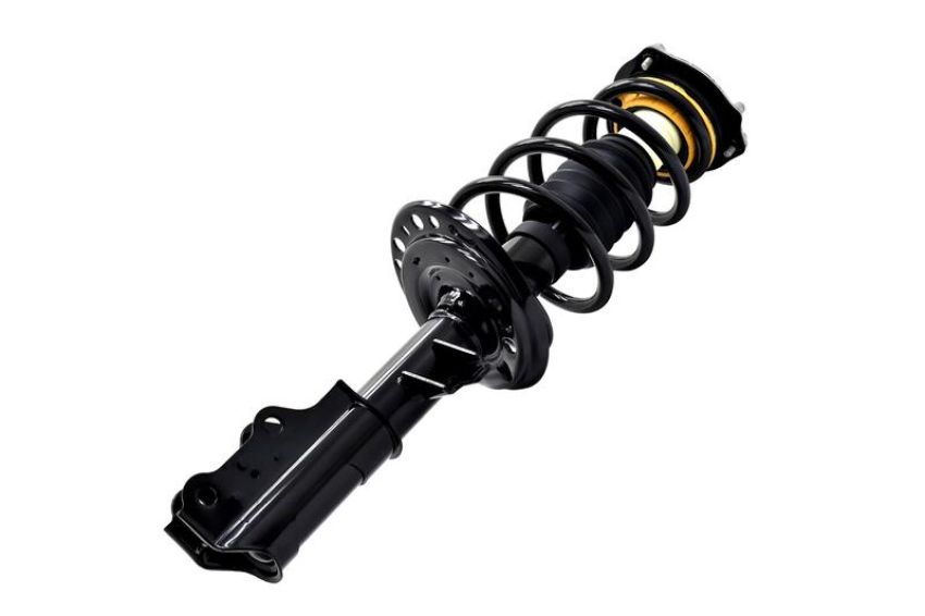 FCS Struts 1334056L Suspension Strut and Coil Spring Assembly