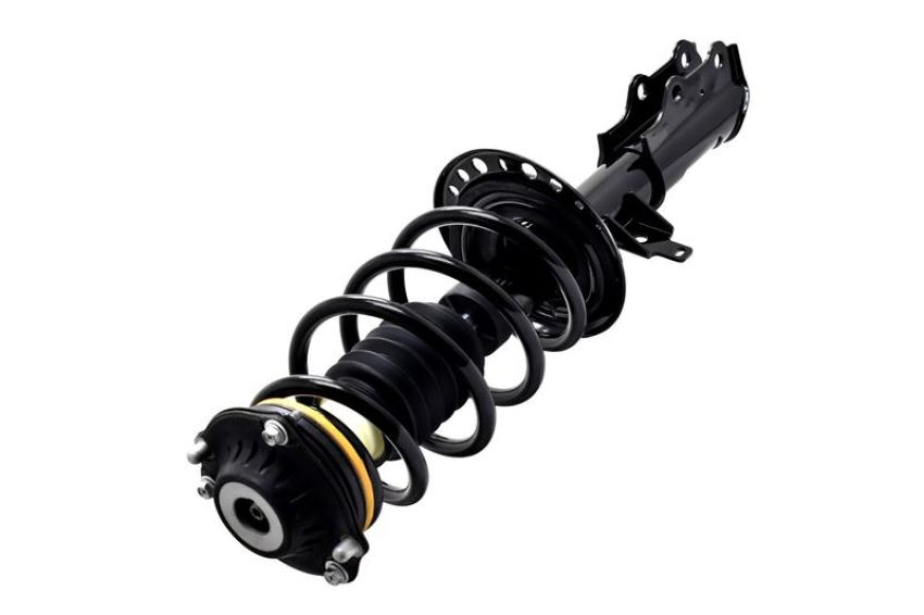 FCS Struts 1334056R Suspension Strut and Coil Spring Assembly