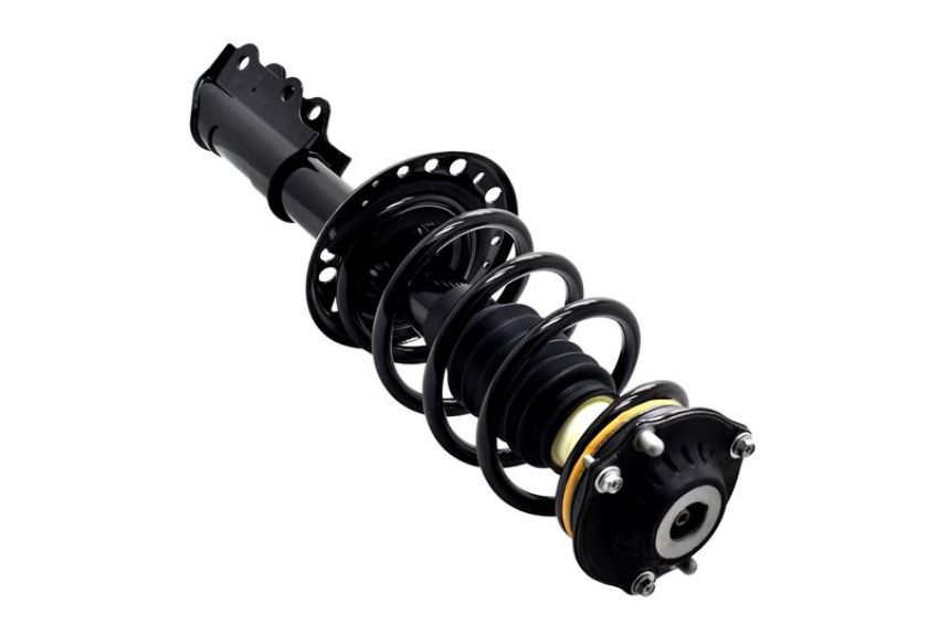 FCS Struts 1334056R Suspension Strut and Coil Spring Assembly