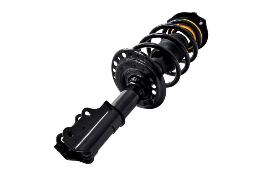 FCS Struts 1334056R Suspension Strut and Coil Spring Assembly