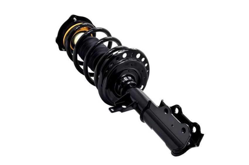 FCS Struts 1334056R Suspension Strut and Coil Spring Assembly