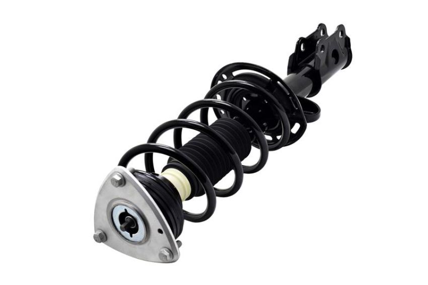 FCS Struts 1334058R Suspension Strut and Coil Spring Assembly
