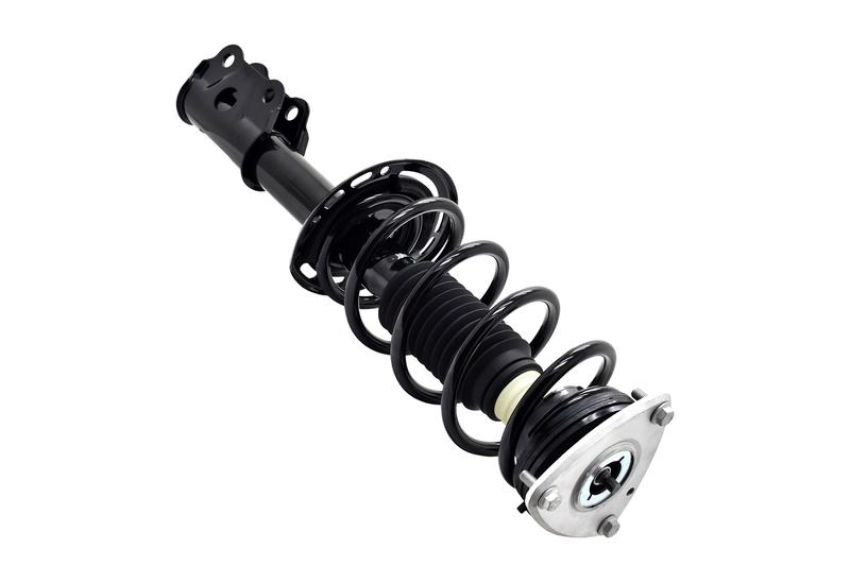 FCS Struts 1334058R Suspension Strut and Coil Spring Assembly