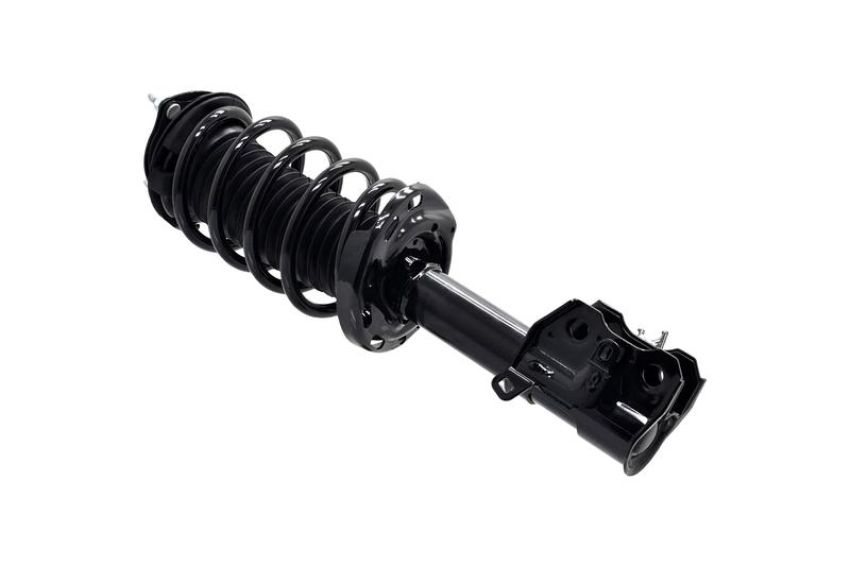 FCS Struts 1334075L Suspension Strut and Coil Spring Assembly