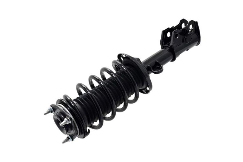 FCS Struts 1334075R Suspension Strut and Coil Spring Assembly