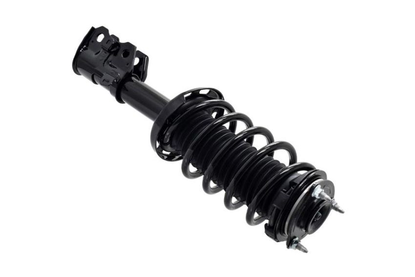 FCS Struts 1334075R Suspension Strut and Coil Spring Assembly