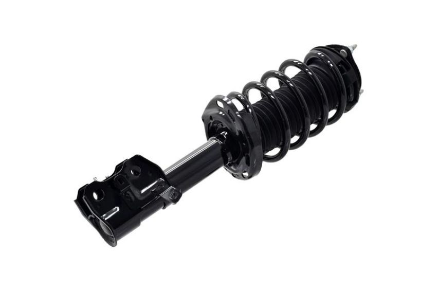 FCS Struts 1334075R Suspension Strut and Coil Spring Assembly