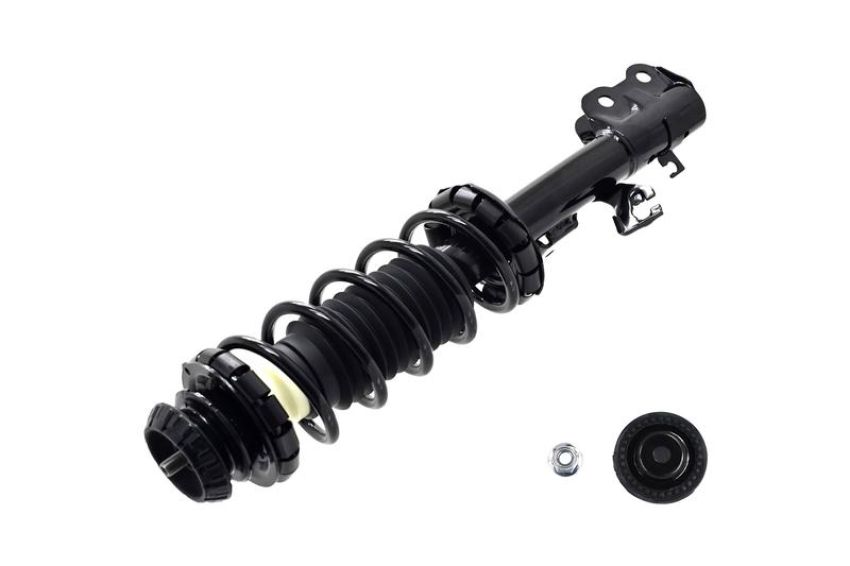 FCS Struts 1334076L Suspension Strut and Coil Spring Assembly