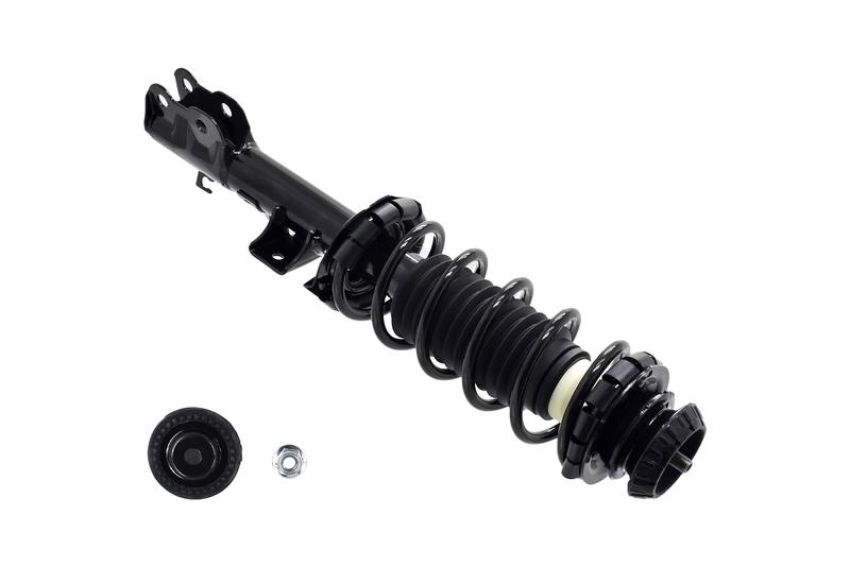 FCS Struts 1334076L Suspension Strut and Coil Spring Assembly